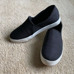 Soda slip on sneakers